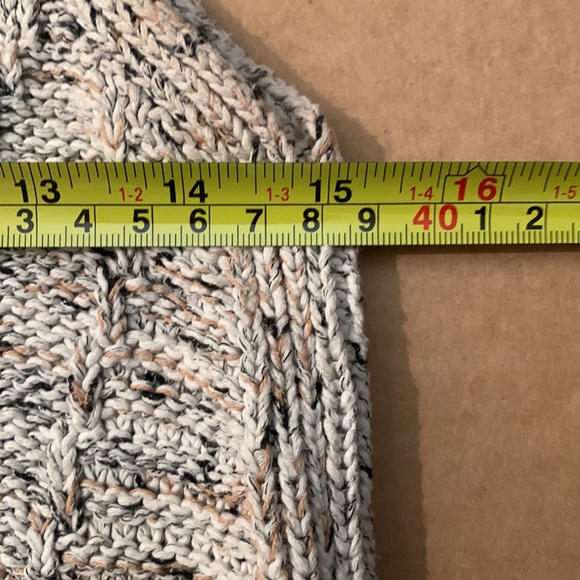 $20 - Loft Sweater Vest - tonal multicolored - Picture 10 of 12